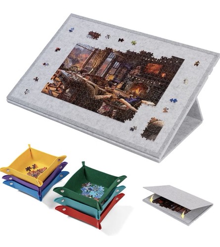 1000 piece tilting puzzle - piece,