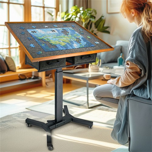 1500pcs jigsaw puzzle table - puzzle,