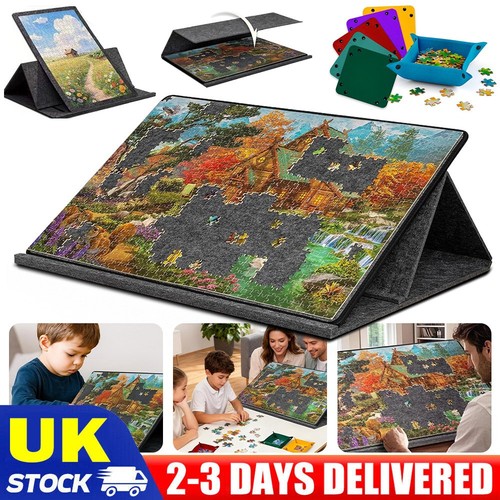 Tilting puzzle board - tilting,