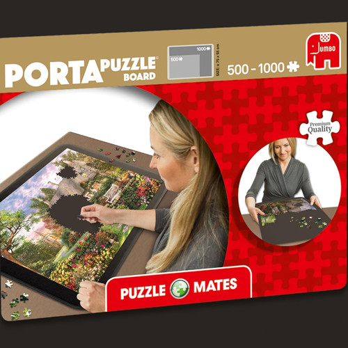 Portapuzzle large puzzle - -,