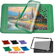 32"x22" Felt Jigsaw Puzzle