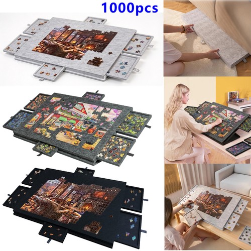 1000pcs tilting puzzle board - puzzle,