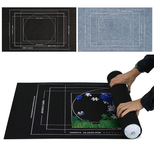 Jigsaw felt puzzle board - felt,