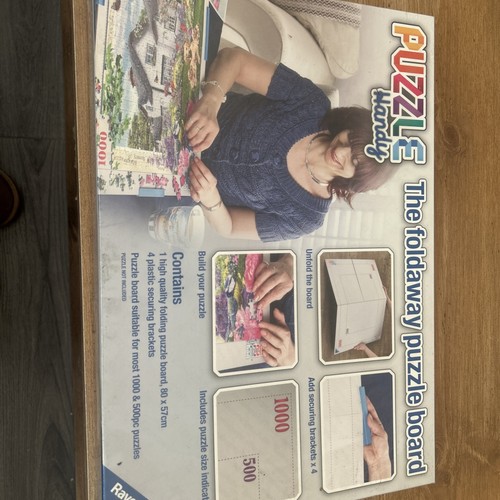 Puzzle handy foldaway - foldaway,