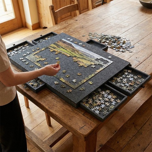 1000pcs felt jigsaw - jigsaw, puzzle