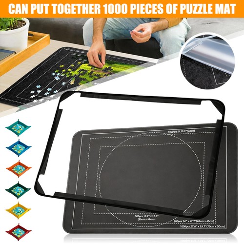Jigsaw puzzle mat 1000 - puzzle,