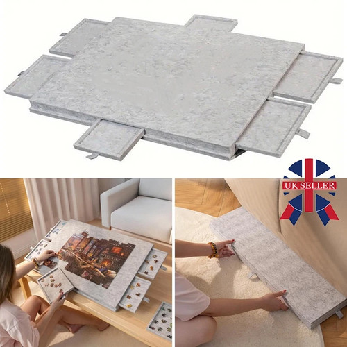 Puzzle board for 1000pcs - for,