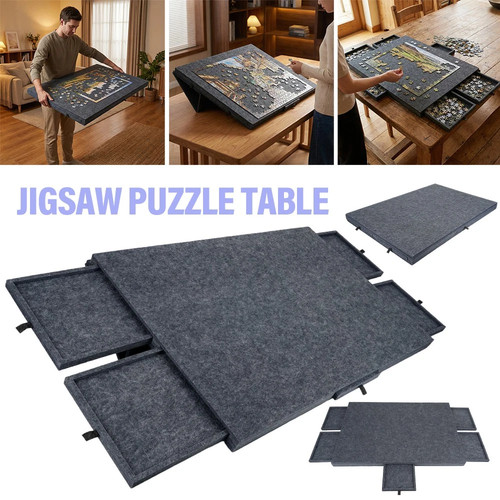 Puzzle board for 1000pcs - puzzle,