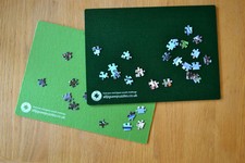 Pack of 3 Jigsaw Puzzle Sorter