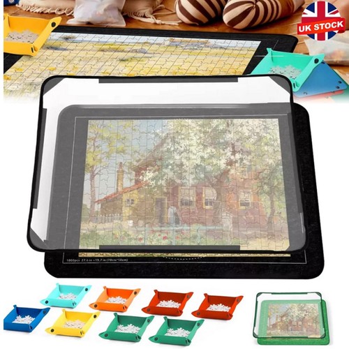 X22 felt jigsaw puzzle - 32"x22",