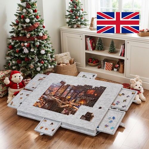 1000pcs puzzle board - 1000pcs,