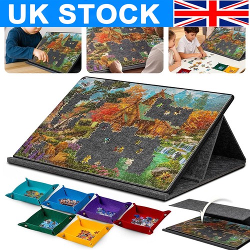 Tilting puzzle board - puzzle,