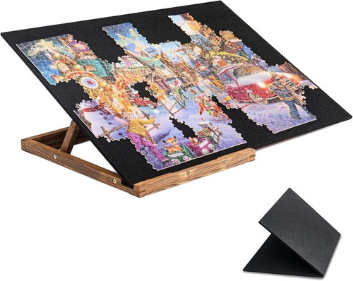 Tektalk foldable jigsaw puzzle - foldable,