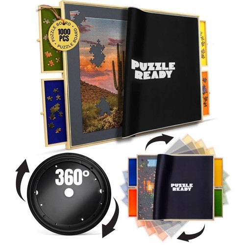 Puzzle ready wooden - wooden, jigsaw