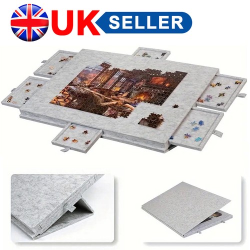 1000pcs puzzle board - w/, 6