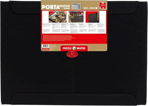 Porta puzzle large - -,