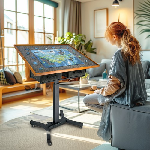 Heavyduty jigsaw puzzle - jigsaw,