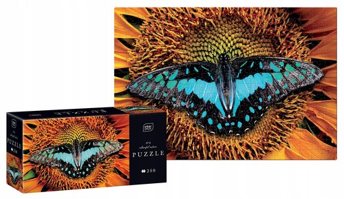 Colourful nature 250pc jigsaw - nature,