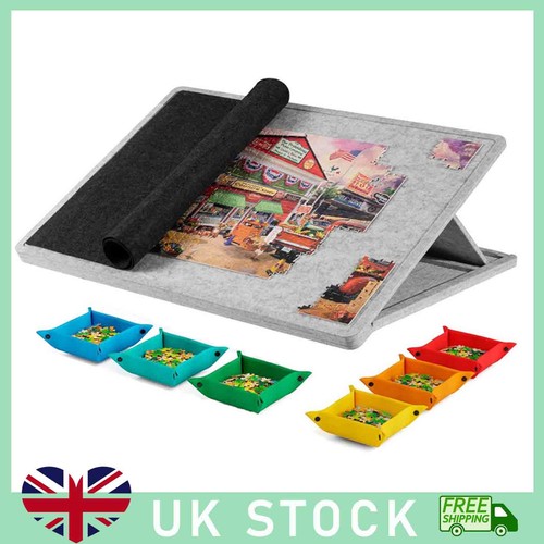 1000pcs tilting jigsaw - tilting, puzzle