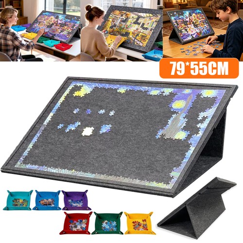 Puzzle board felt - felt,