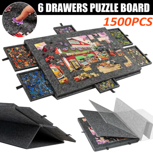 1500pcs jigsaw puzzle - 1500pcs,
