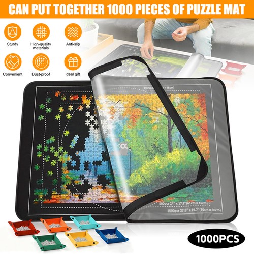 Jigsaw puzzle board - jigsaw, for