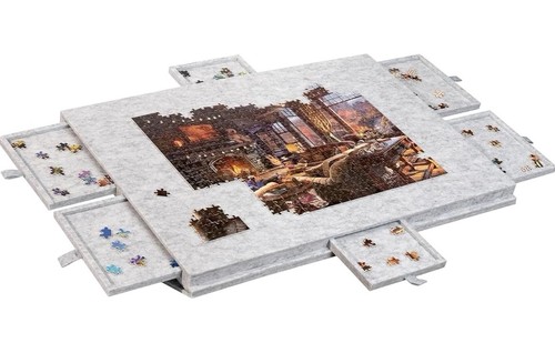1000pcs tilting puzzle - tilting,