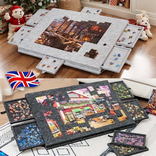 1000pcs puzzle board 6 - 1000pcs, w/6