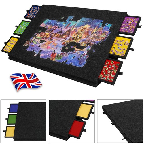 1000pcs felt jigsaw puzzle - 1000pcs,