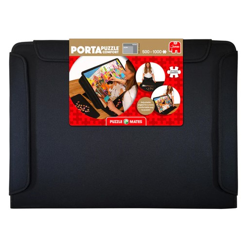 Jumbo puzzle mates portapuzzle - jumbo,