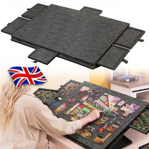 Elegant tilting puzzle board - elegant, &