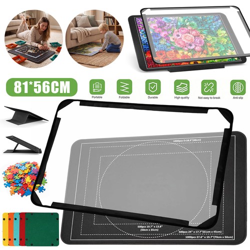1000pcs puzzle board tilting - 1000pcs,