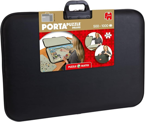 Deluxe portable jigsaw - deluxe,