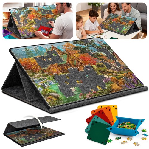 1000pcs felt jigsaw puzzle - felt,