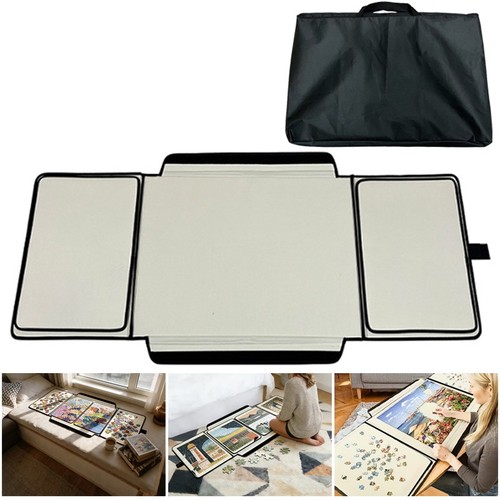 Portable jigsaw 1000 pieces - portable,