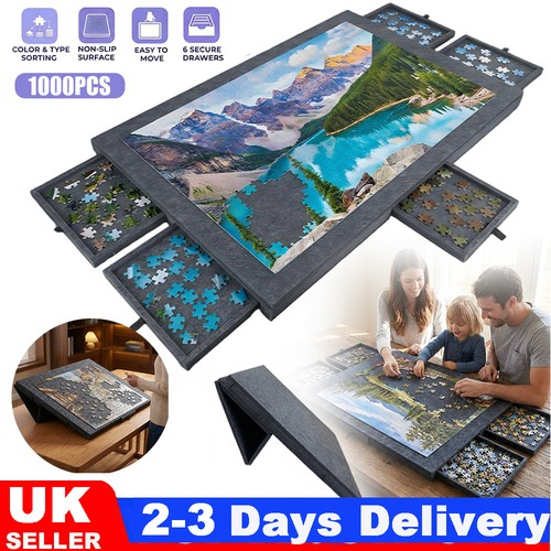 1000pcs puzzle board cover - board,