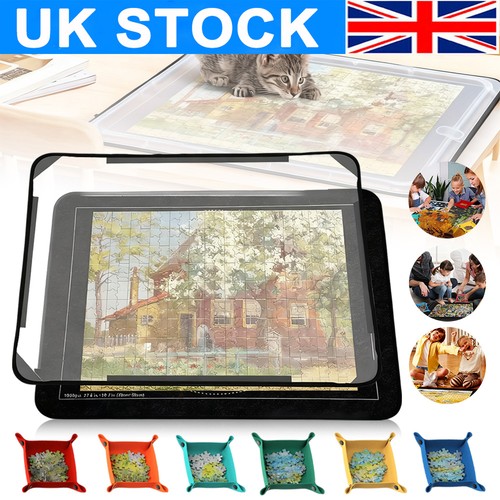 Jigsaw puzzle mat roll - jigsaw,