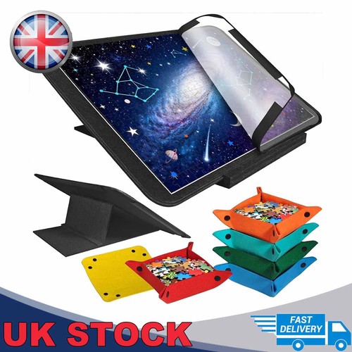 Portable jigsaw puzzle table - portable,