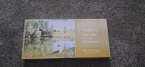Jigsaw puzzle board - puzzle,