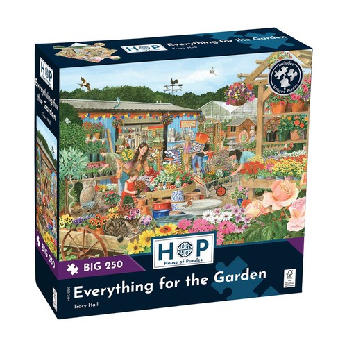 The house puzzles - of,