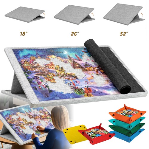 1000pcs tilting jigsaw puzzle - tilting,
