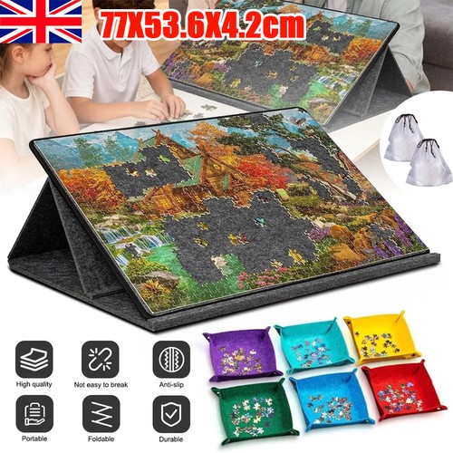 1000pcs puzzle board - board, tilting