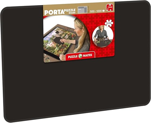 Large puzzle board non - puzzle, non-slip