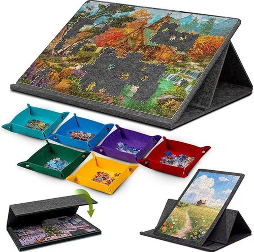 1000 pcs puzzle board - 1000,