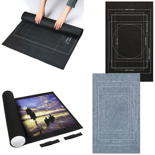 1500 pieces jigsaw felt puzzle - pieces,
