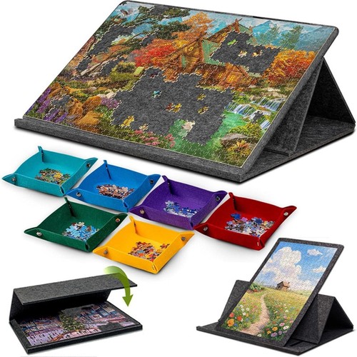 1000pcs puzzle board cover - puzzle,