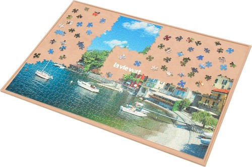 Lavievert wooden jigsaw - wooden, puzzle
