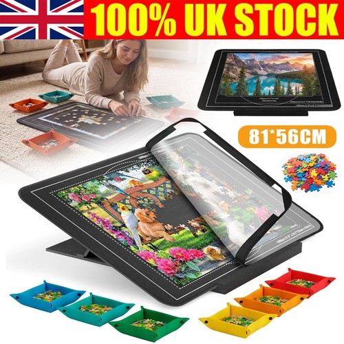 1000pcs puzzle board 6 - board, w/6