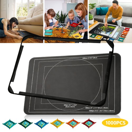 1000 pieces jigsaw - pieces, puzzle