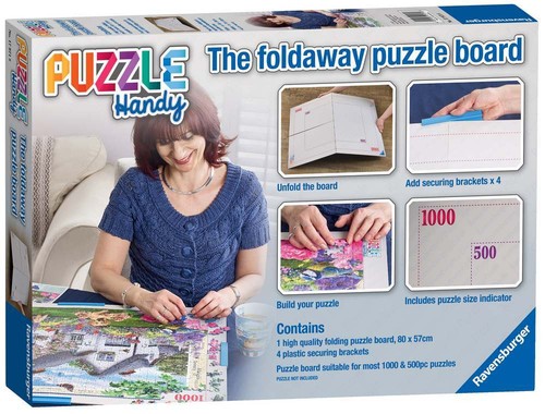 New ravensburger jigsaw - ravensburger, puzzle